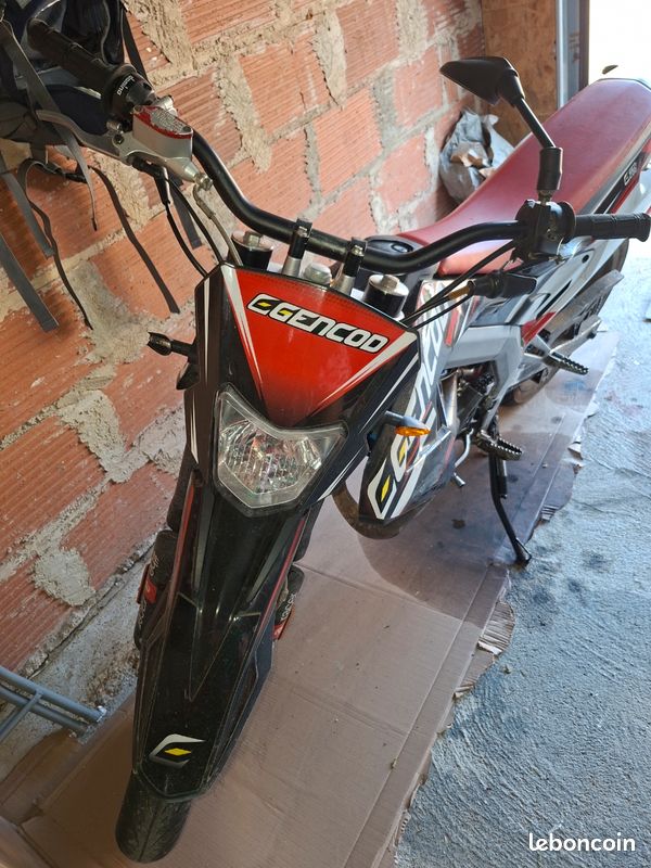 Aprilia sx50 (image 2)