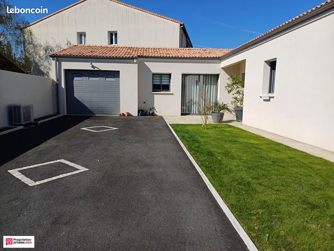 Maison 4 pièces 112 m² · à Niort · 112 m² · 353 600 €