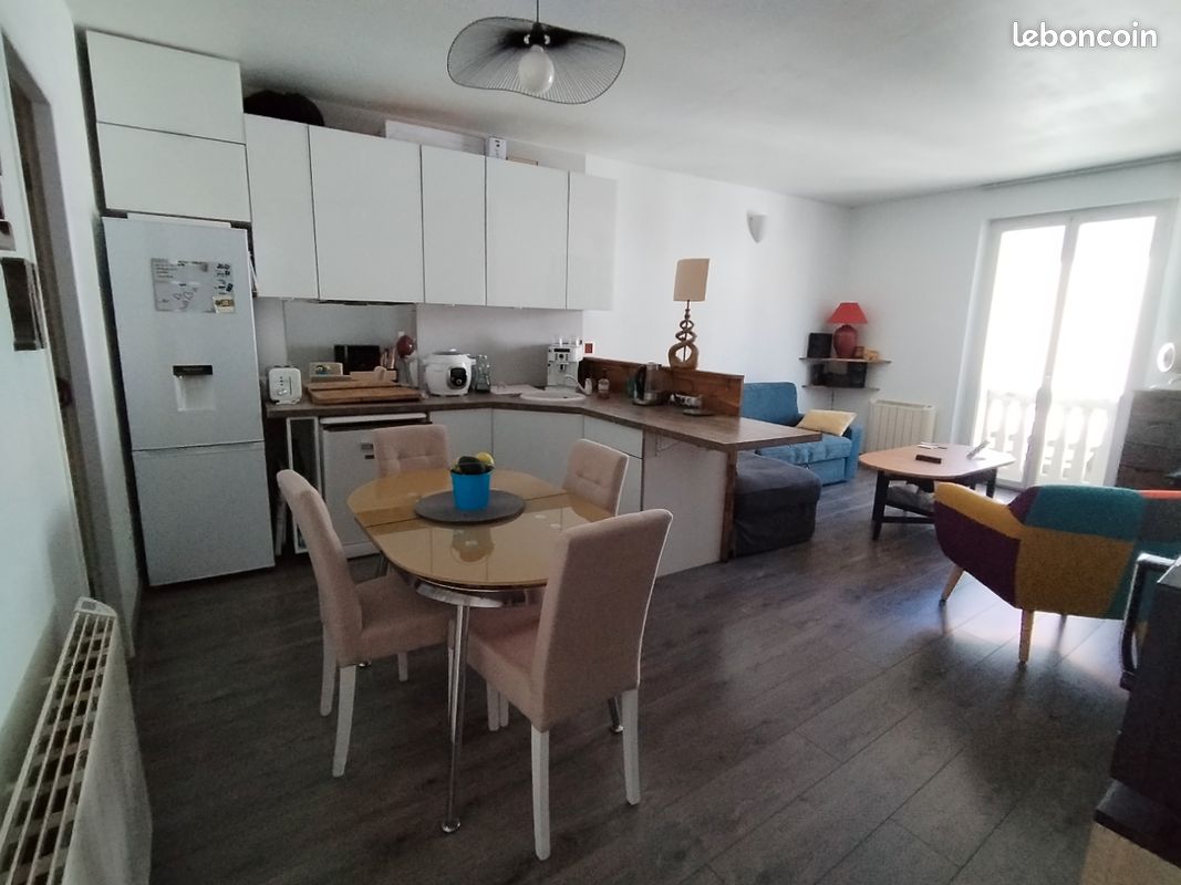 Appartement 2 pièces 50 m² · à Biarritz · 50 m² · 298 000 €