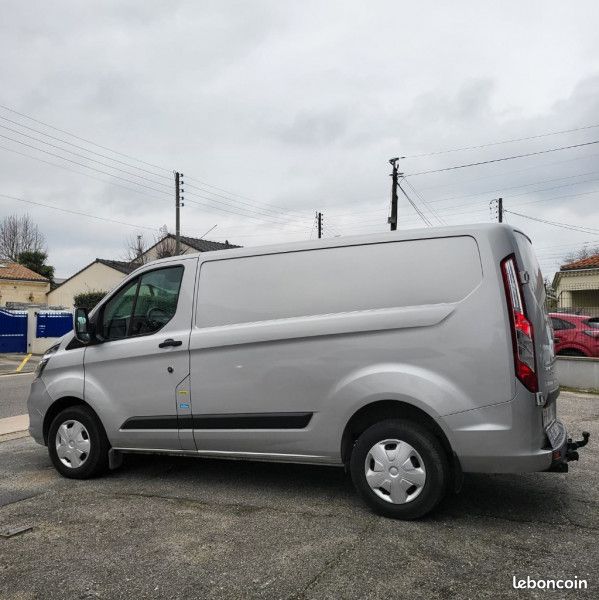 Ford TRANSIT CUSTOM FG 280 L1H1 2.0 ECOBLUE 130 HYBRID TREND BUSINESS (image 9)