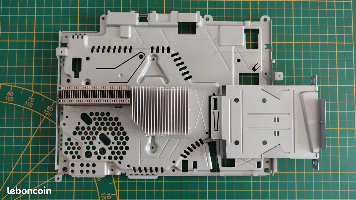 Châssis interne PF-1 pièce détachée console de jeux Sony Playstation 3 PS3 SLIM CECH-4004C #C75 (image 1)