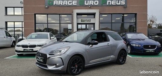 DS 3 PureTech 110ch BVA Performance Line (image 1)