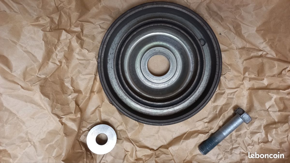 Poulie Damper CITROËN FIAT (image 1)