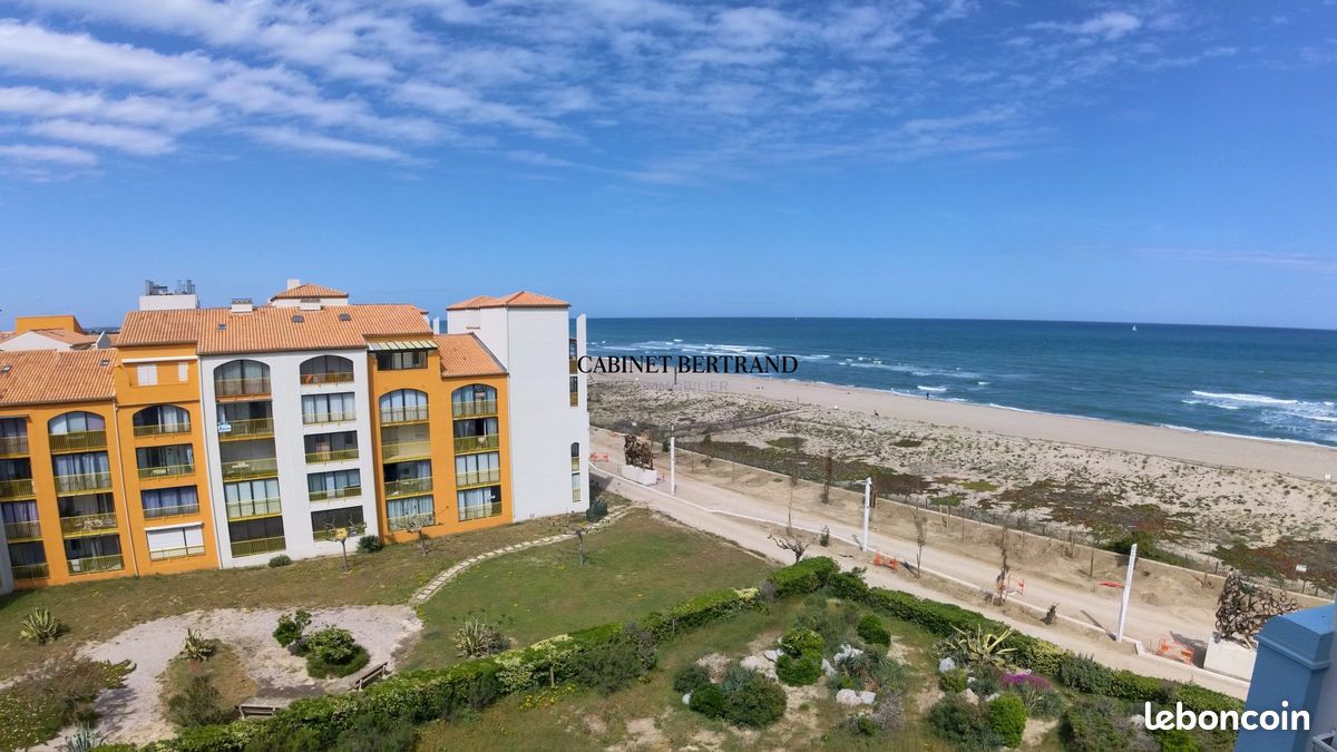 Appartement 1 pièce 26 m² · au Barcarès · 26 m² · 95 000 €