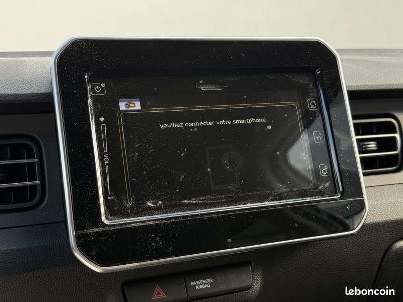 Suzuki Ignis 1.2 Dualjet Hybrid 83ch Privilège (image 14)