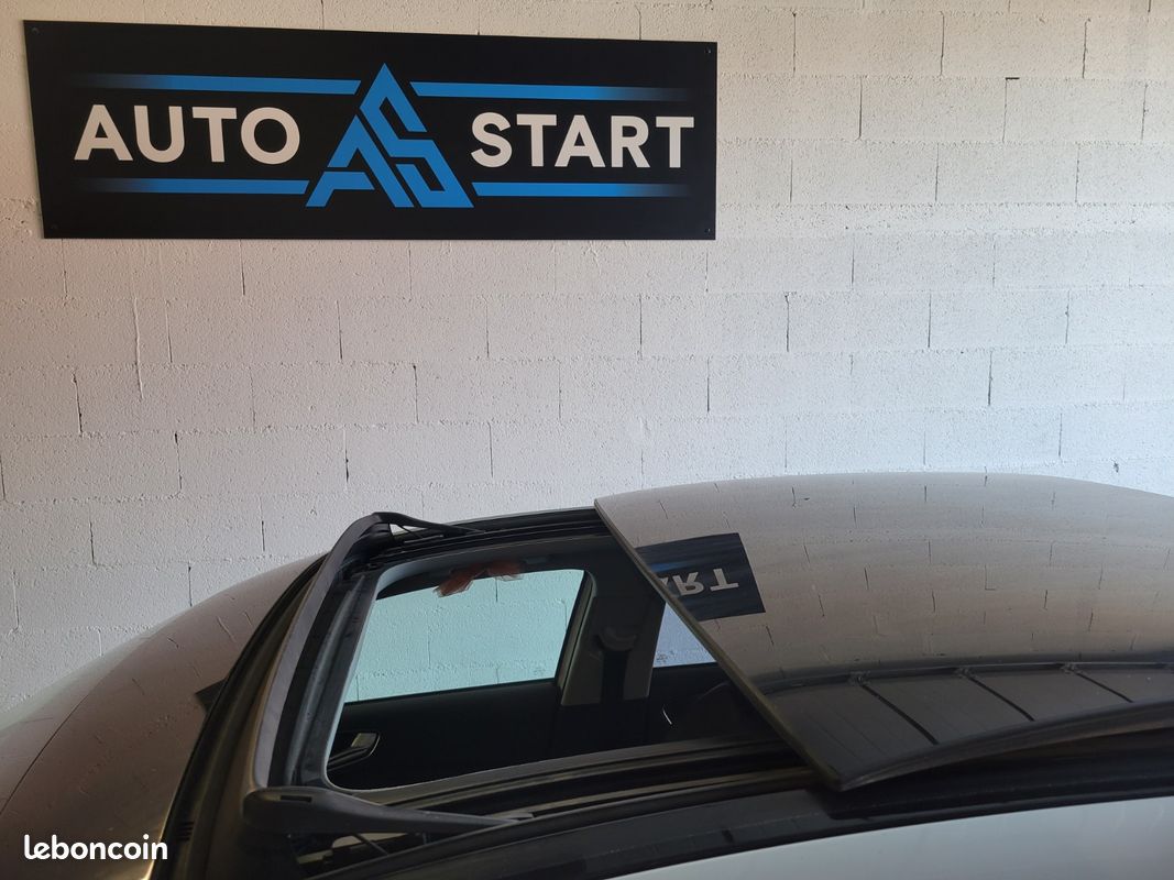 Audi A1 Sportback Ambition Luxe S-tronic 150cv - TOIT OUVRANT/RADARS AV & AR/REGULATEUR DE VITESSE/CLIMATISATION (image 4)
