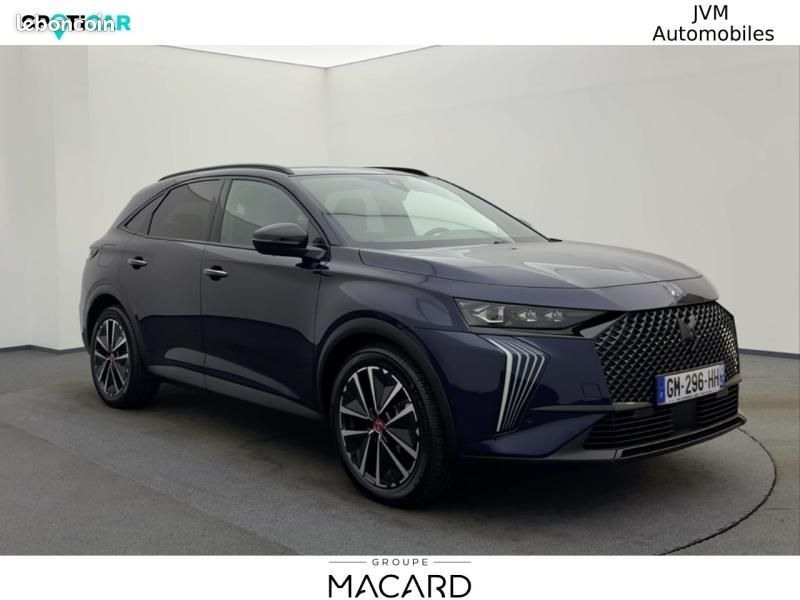Ds DS 7 E-TENSE 4x4 300ch Performance Line + (image 5)