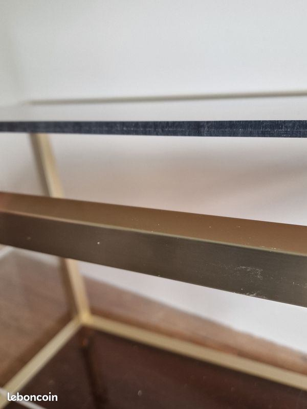 Desserte a roulettes annees 80 (image 8)