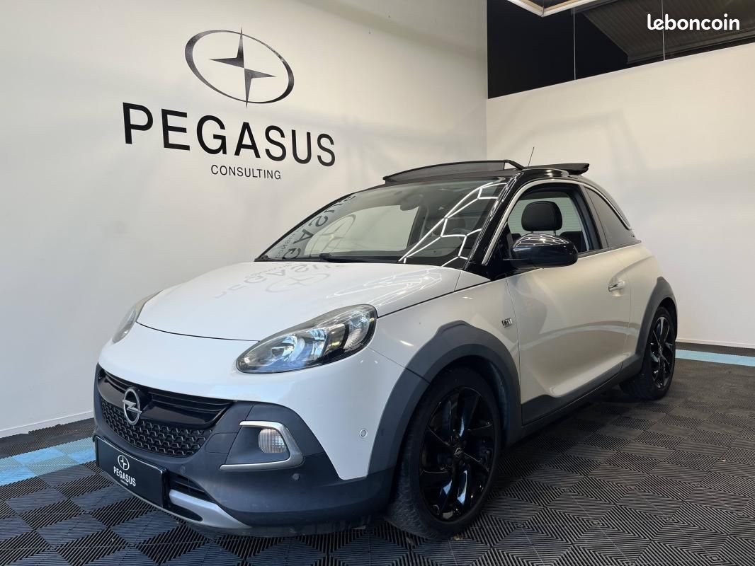 Opel Adam Rocks 1.0 ECOTEC Turbo 115ch Unlimited (image 1)