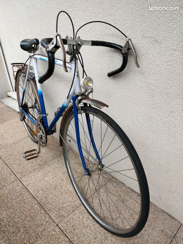 Bicycle VÃ©lo Mercier Poulidor Mercier Raymond Poulidor Cycliste