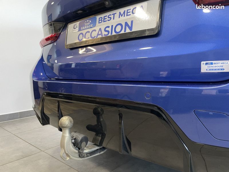 Bmw SERIE 3 TOURING (G21) 320DA XDRIVE 190CH M SPORT (image 12)
