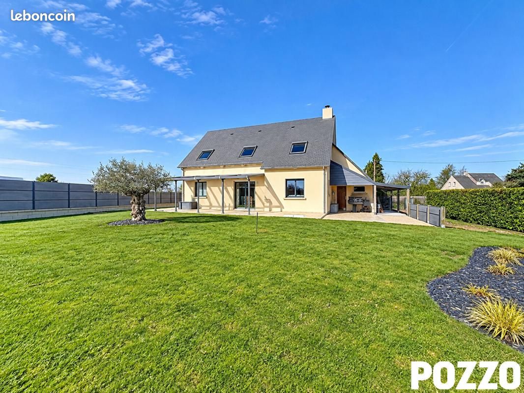 Maison 7 pièces 156 m² · à Chanteloup · 156 m² · 375 000 €