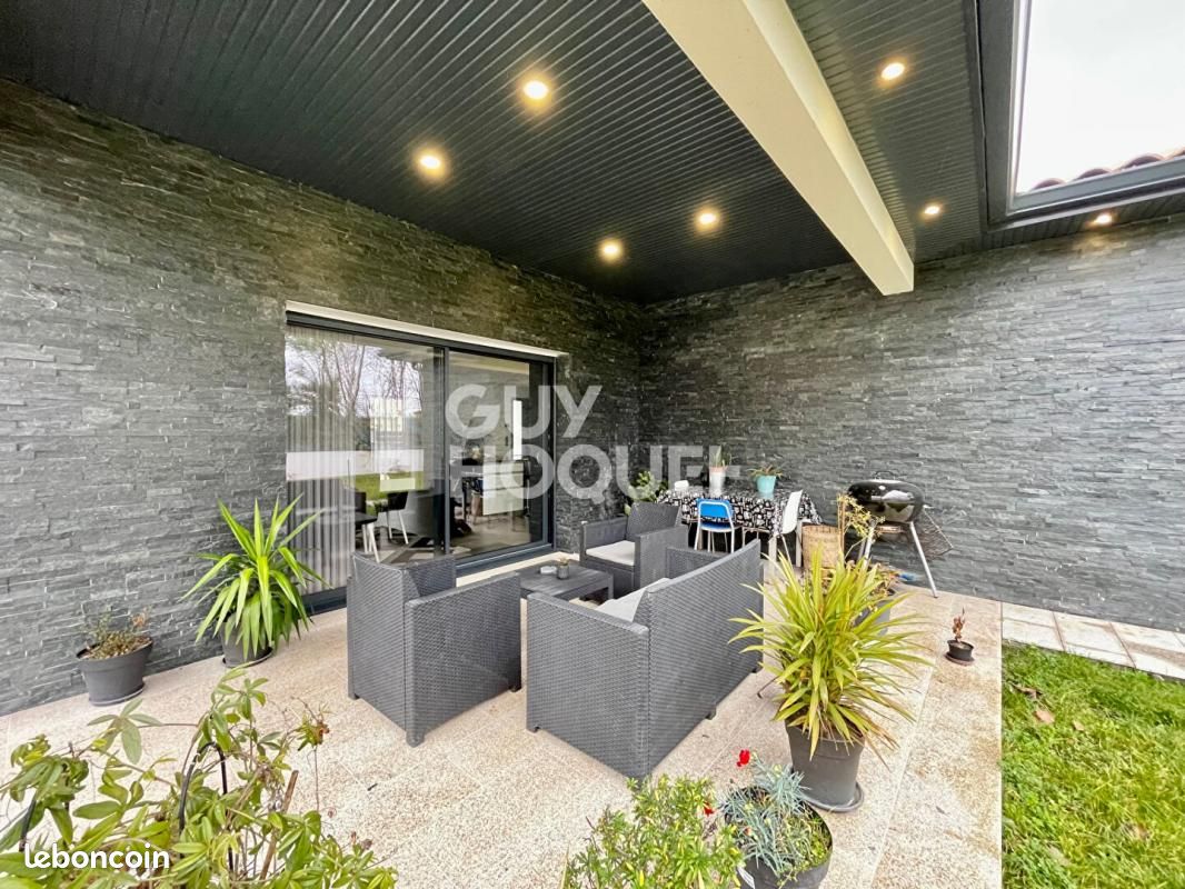 Maison 4 pièces 126 m² - Villenave-d'Ornon 33140 (image principale 13)