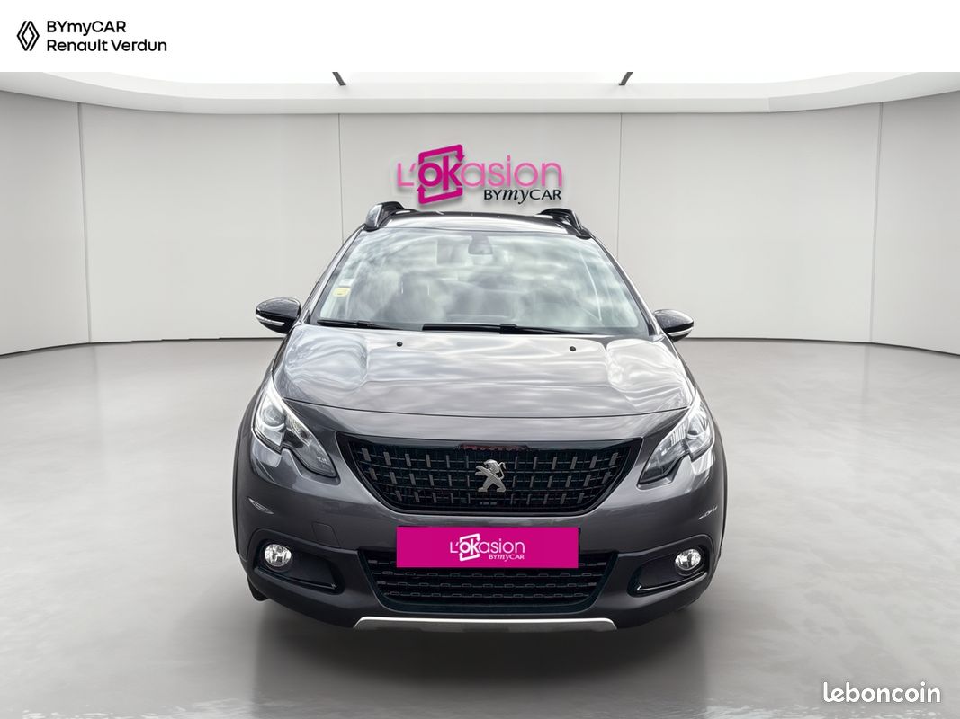 PEUGEOT 2008 BlueHDi 100 S&S BVM6 GT Line (image 8)