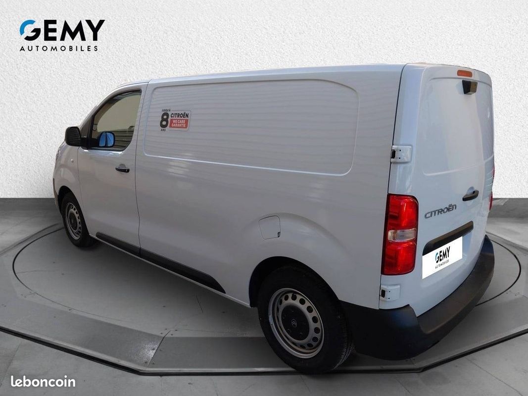 Citroen jumpy fgn m diesel 120 ch manuelle (image 7)