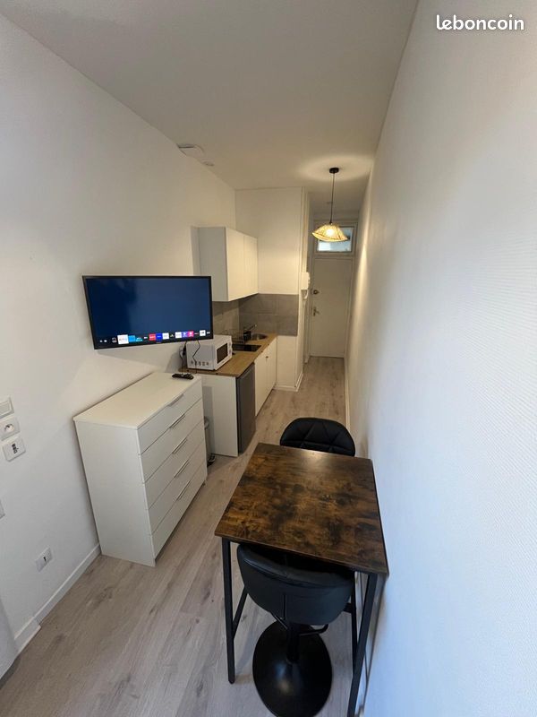 Appartement 1 pièce 13 m² · à Vichy · 13 m² · 290 €