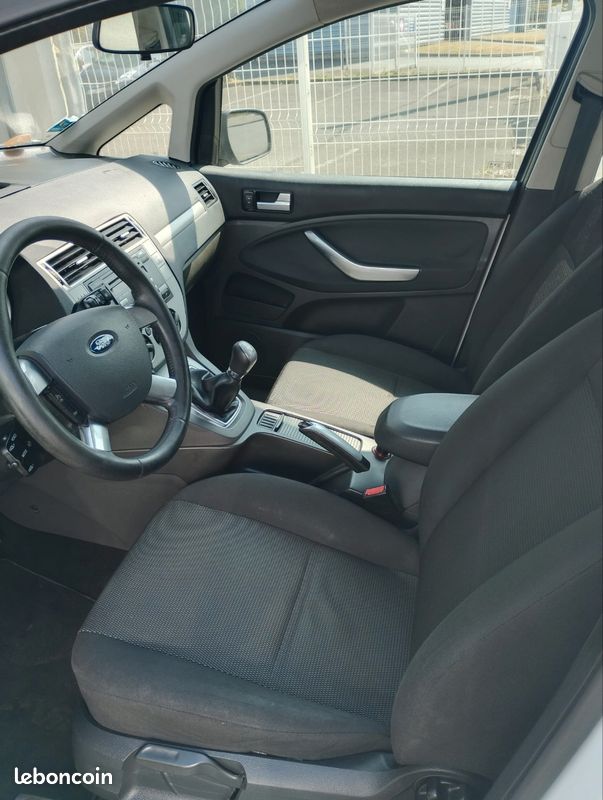 Ford c max 1.6 tdci 90 ch (image 4)