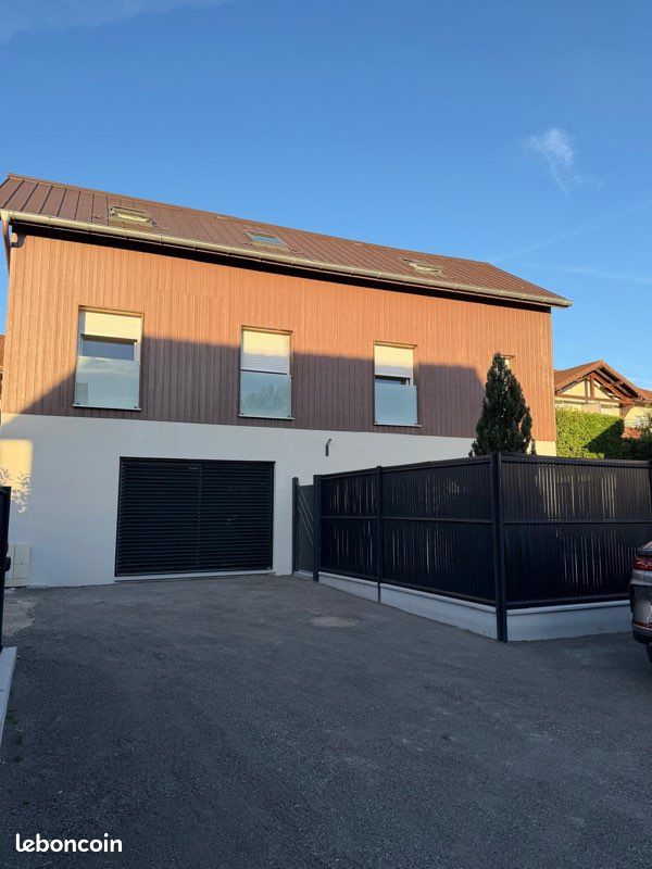 Maison 8 pièces 130 m² · à Contamine-sur-Arve · 130 m² · 495 000 €