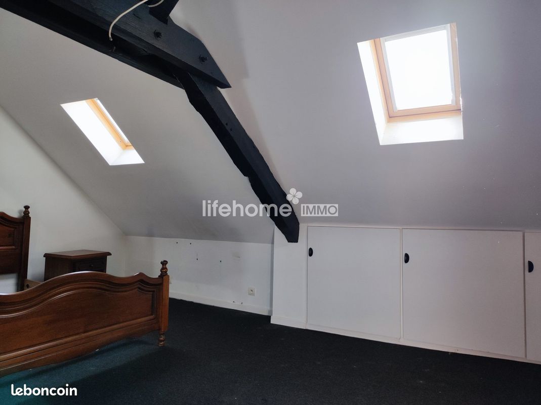 Immeuble 103 m² · à Châteauroux · 103 m² · 118 800 €