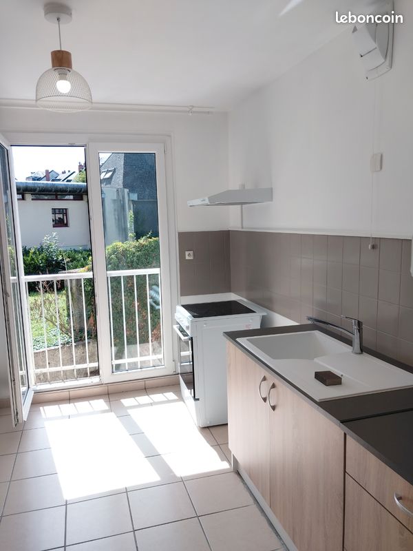 Appartement 2 pièces 45 m² · à Ussel · 45 m² · 520 €/mois