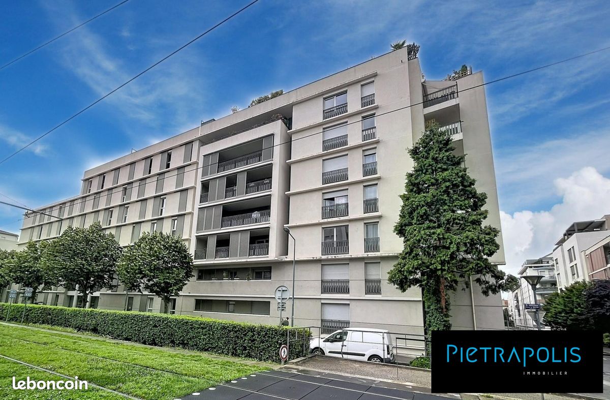 Appartement 1 pièce 34 m² · à Villeurbanne · 34 m² · 125 000 €