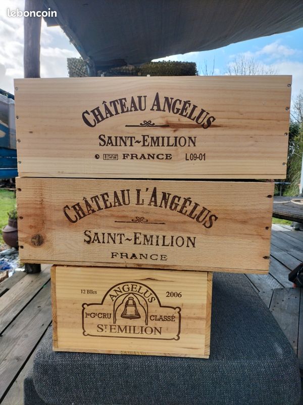 Caisses bois (image 1)
