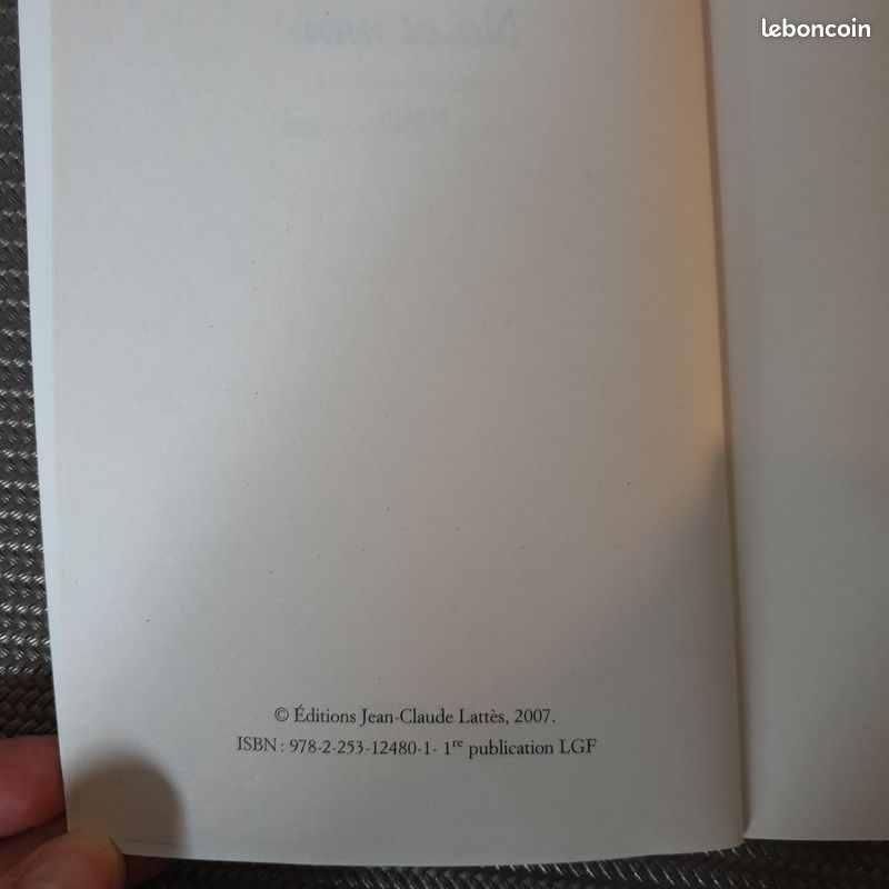 No et moi par Delphine de Vigan (image 4)