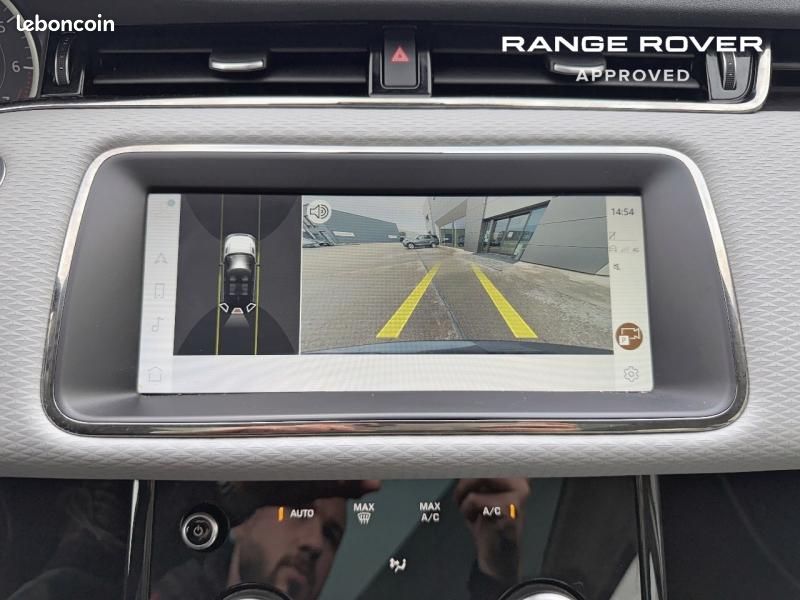 Land-rover Range Rover Evoque 2.0 P 200ch Flex Fuel R-Dynamic S AWD BVA Mark III (image 26)