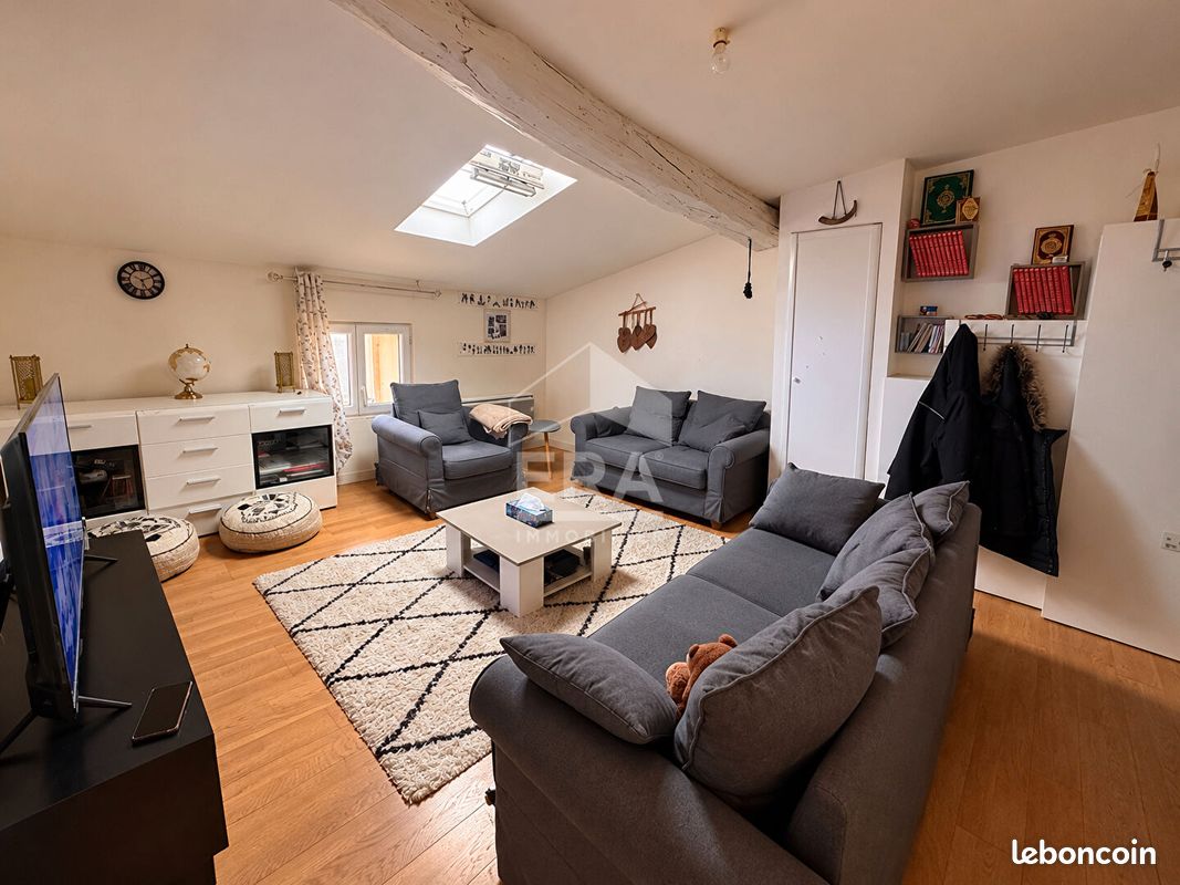 Appartement 2 pièces 43 m² · à Bourg · 43 m² · 109 000 €