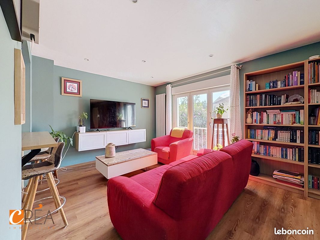 Maison 5 pièces 85 m² · à Kingersheim · 85 m² · 190 000 €
