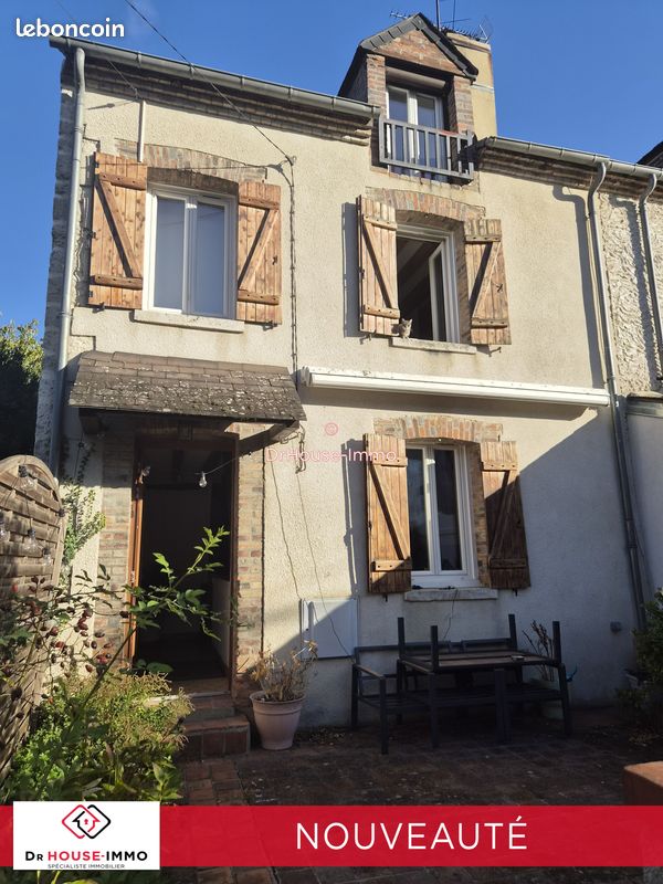 Maison 6 pièces 106 m² · à Saint-Germain-des-Prés · 106 m² · 129 000 €