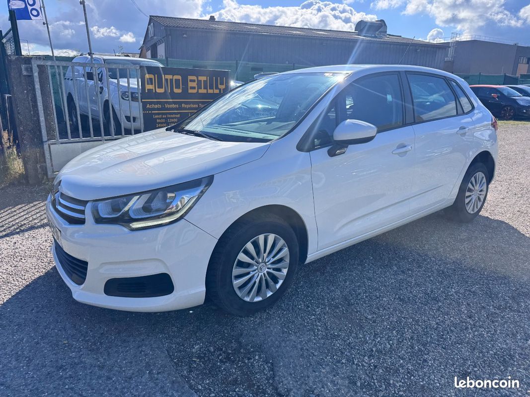 Citroën C4 1.6 BlueHDi 99 cv Feel (image 3)