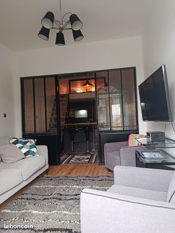 Appartement 1 pièce 28 m² · à Saint-Malo · 28 m² · 650 €/mois