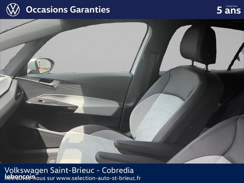 Volkswagen ID.3 204ch Pro Performance 58 kWh Active (image 8)