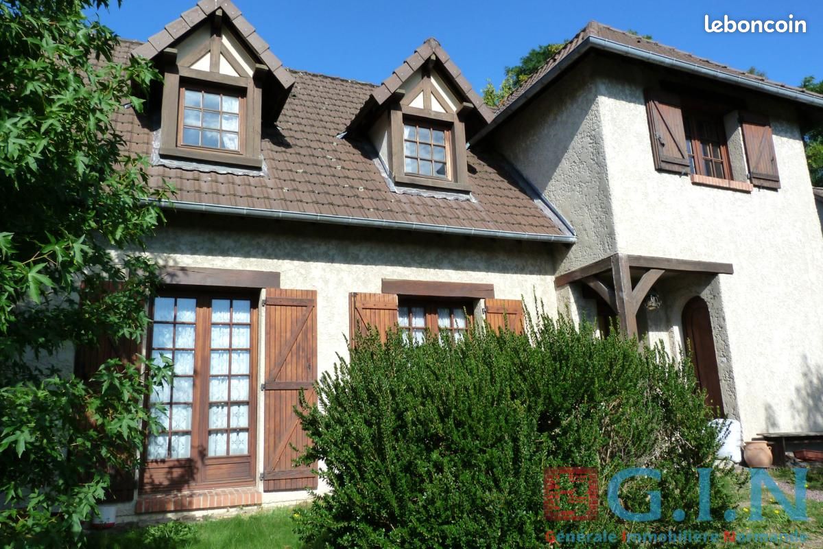 Maison 5 pièces 96 m² · à Duclair · 96 m² · 235 000 €