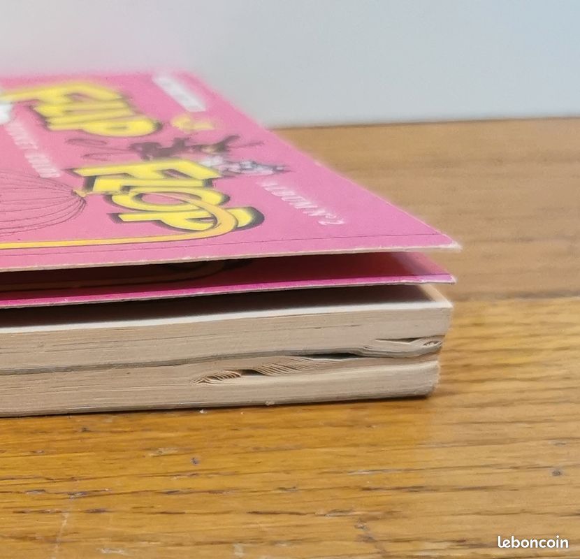 Ancien album flip et flop n°2 Vintage (image 20)