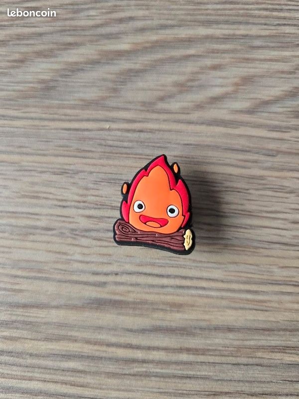 Jibbitz pins rappelant GHIBLI (image 1)