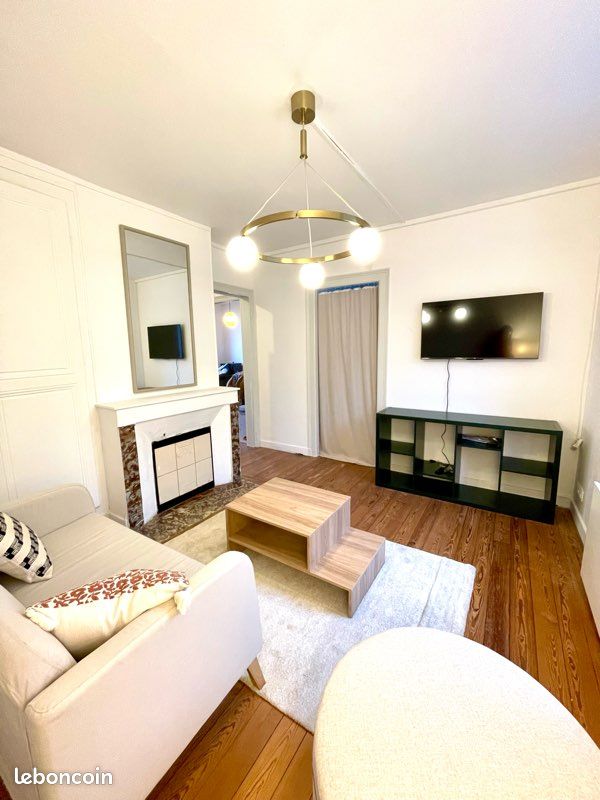 Appartement 2 pièces 45 m² · à Châlons-en-Champagne · 45 m² · 600 €