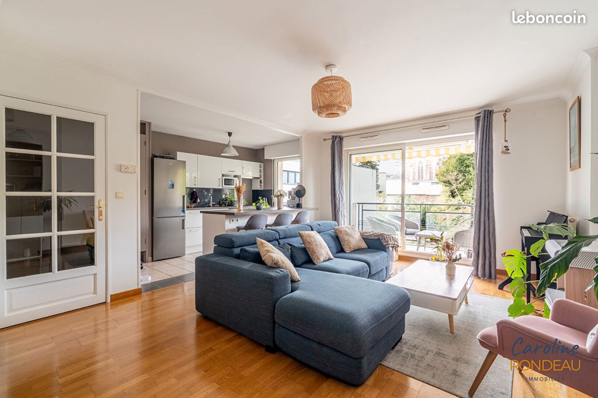 Appartement 2 pièces 52 m² · à Nantes · 52 m² · 220 900 €