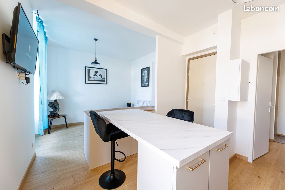 Appartement 1 pièce 24 m² · à Pau · 24 m² · 535 €/mois