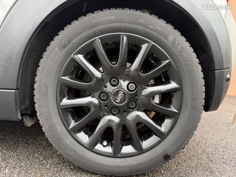 Mini MINI COOPER 136CH MARYLEBONE (image 16)