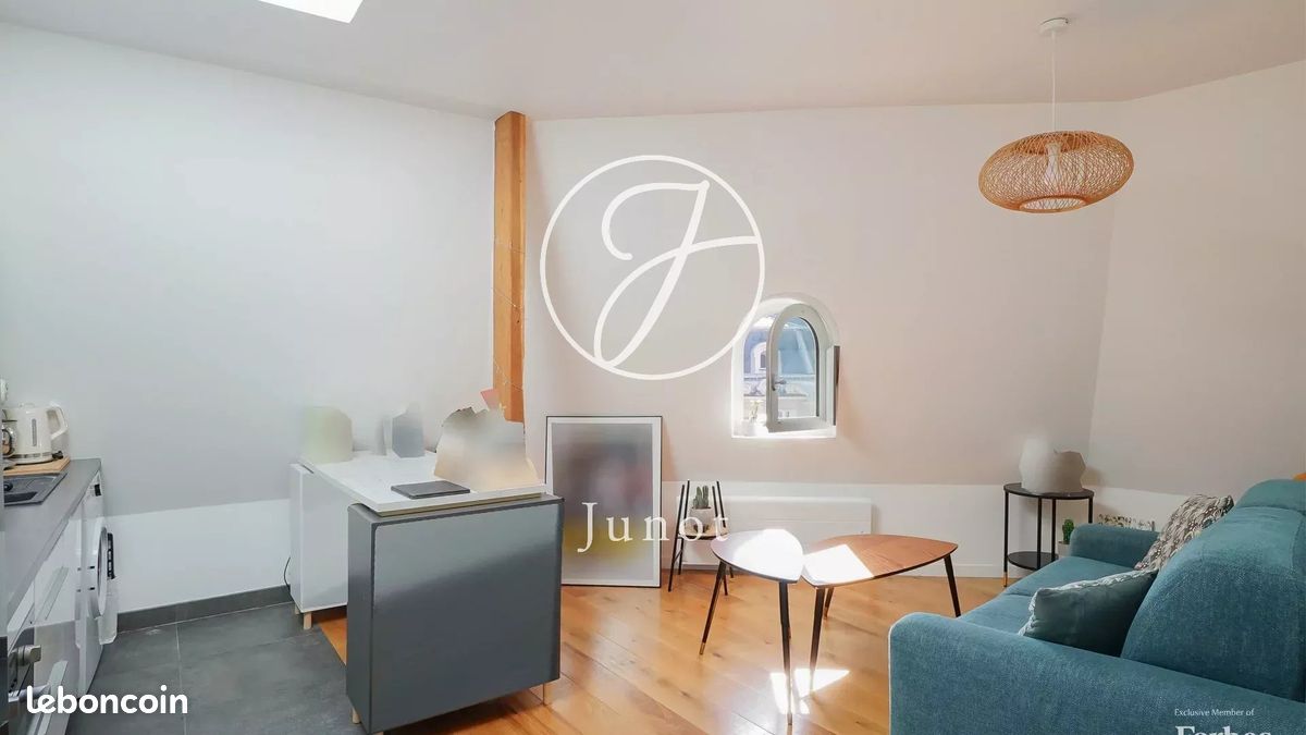 Appartement 1 pièce 24 m² · à Paris · 24 m² · 408 000 €