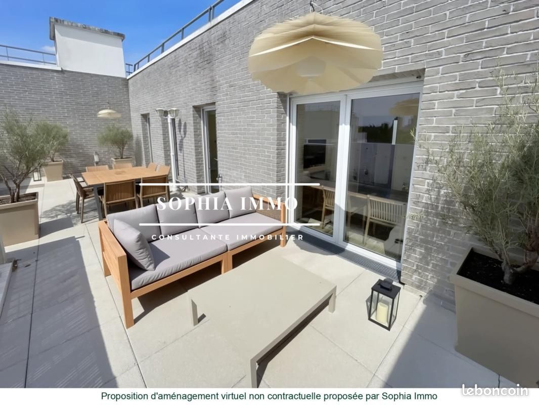 Appartement 3 pièces 70 m² · à L'Hay-les-Roses · 70 m² · 315 000 €