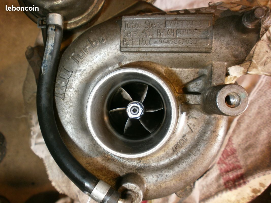 Turbo 307 HDI 2 LITRES 90 CV (image 1)
