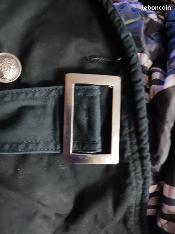 Veste chaude noire taille M c&a (image 6)