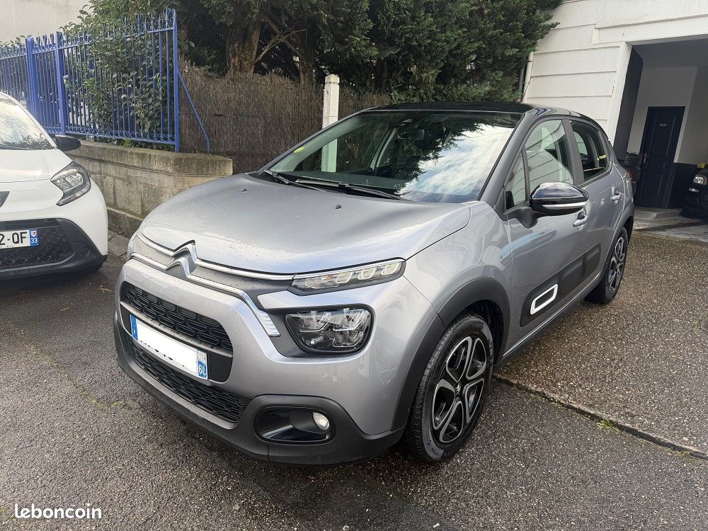 Citroen C3 1.5 HDI 100 CV Shine (10825 HT) (image 1)
