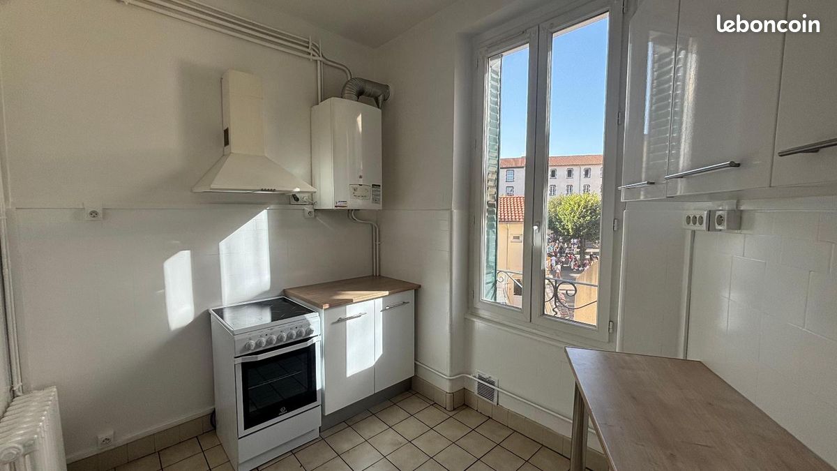Appartement 3 pièces 75 m² · à Clermont-Ferrand · 75 m² · 855 €/mois