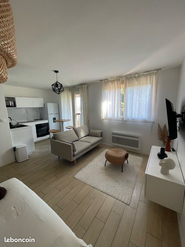 Appartement 1 pièce 30 m² · à Mont-de-Marsan · 30 m² · 600 €/mois