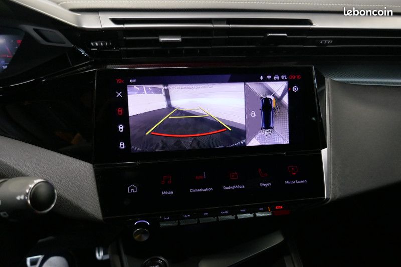 Peugeot 308 1.5 BLUEHDI 130CH S&S GT EAT8 (image 20)