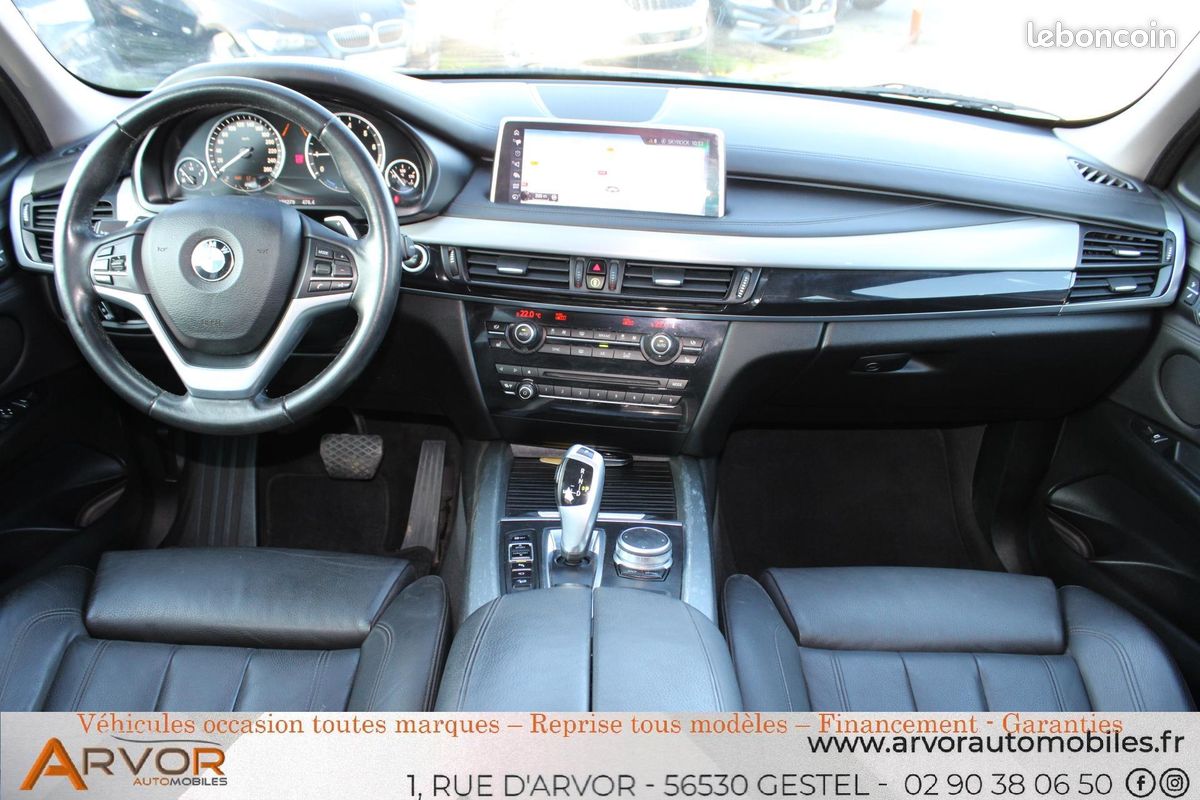 BMW X5 xDrive 40e 313 xLine F15 (image 14)